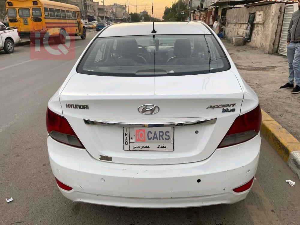 هيونداي أكسنت